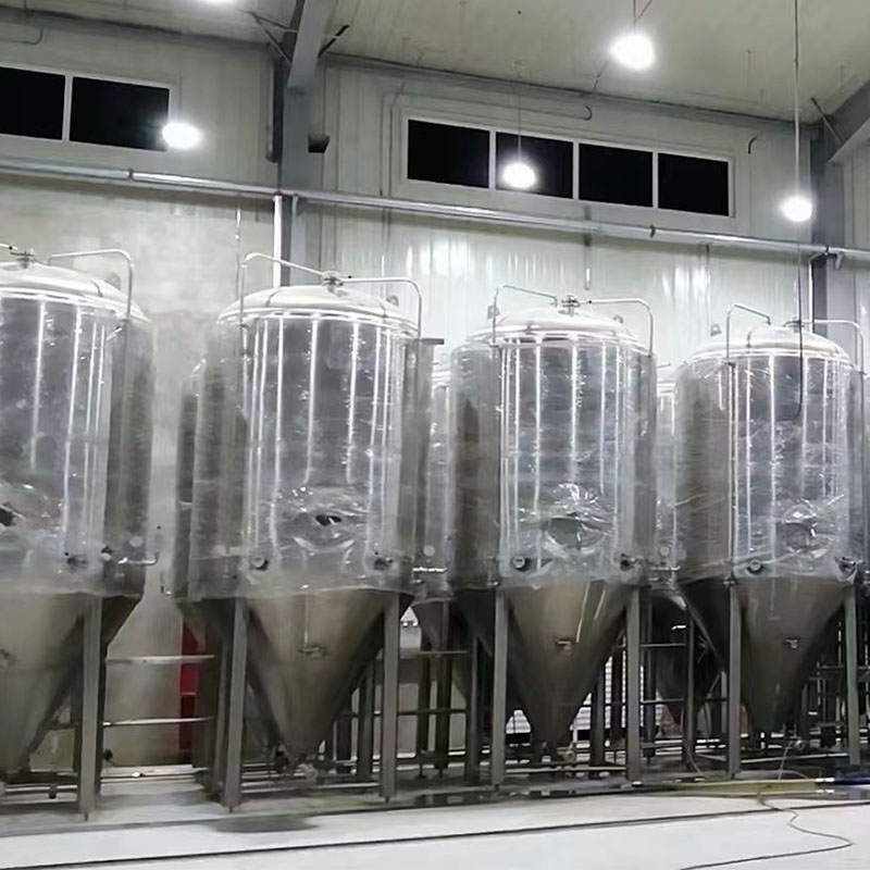 康保精酿啤酒设备厂—精酿啤酒设备主要生产工艺与核心技术