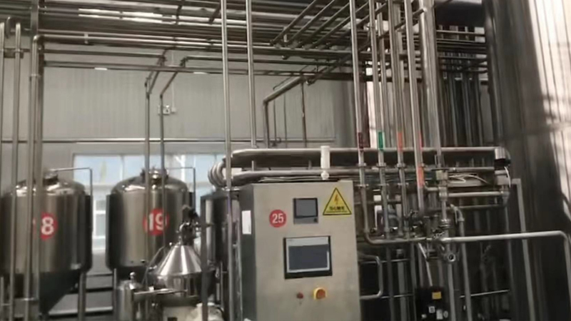 康保河北船头客精酿啤酒厂