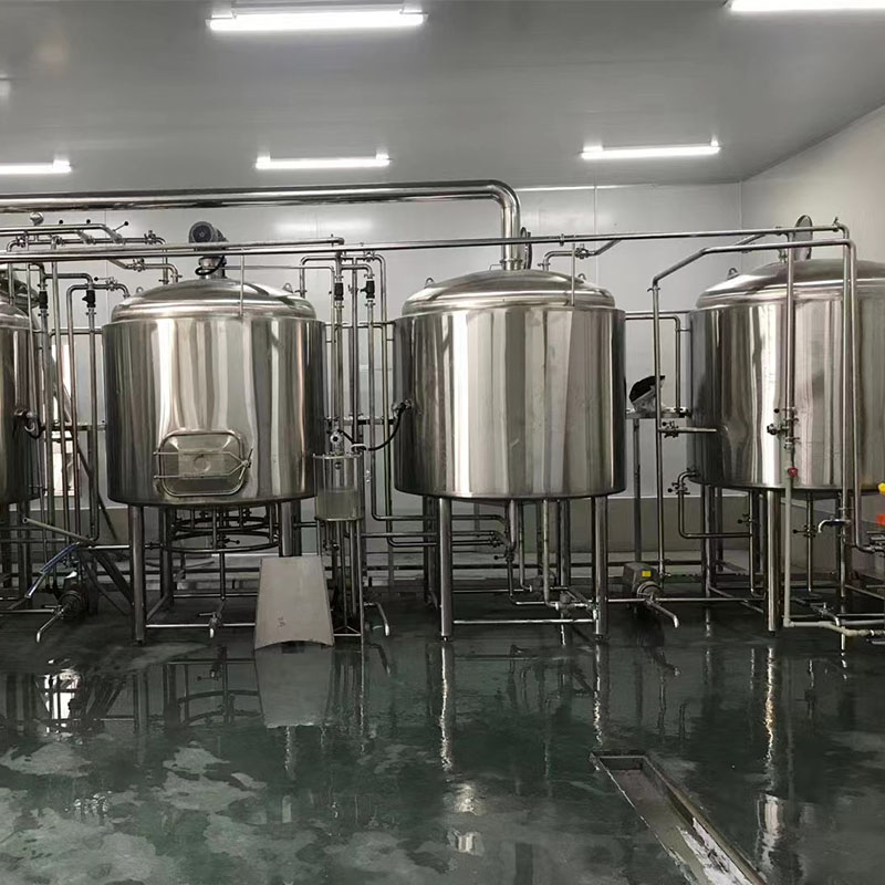 康保小型啤酒设备