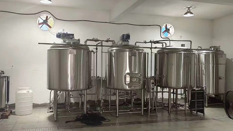 康保沧州075精酿啤酒厂